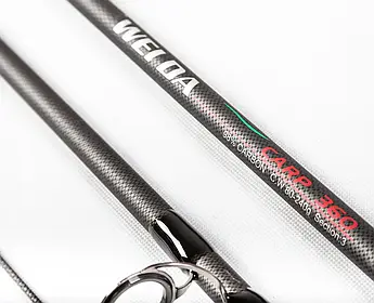 Удилище карпове Weida Carp 3.60 м, тест 80-240 g, карбон, кільце 40 мм карповик