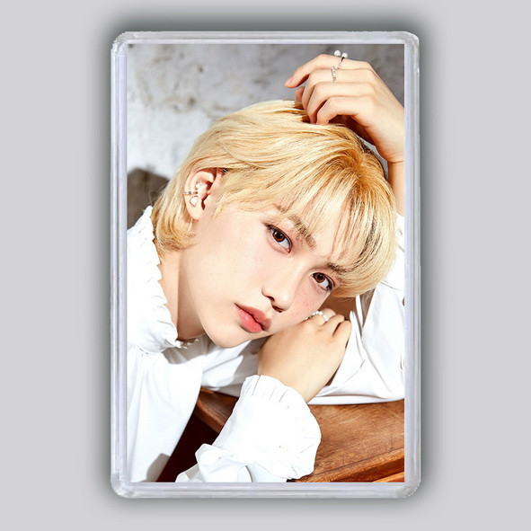 Акриловий магніт "Stray Kids / Стрей кидс" №4