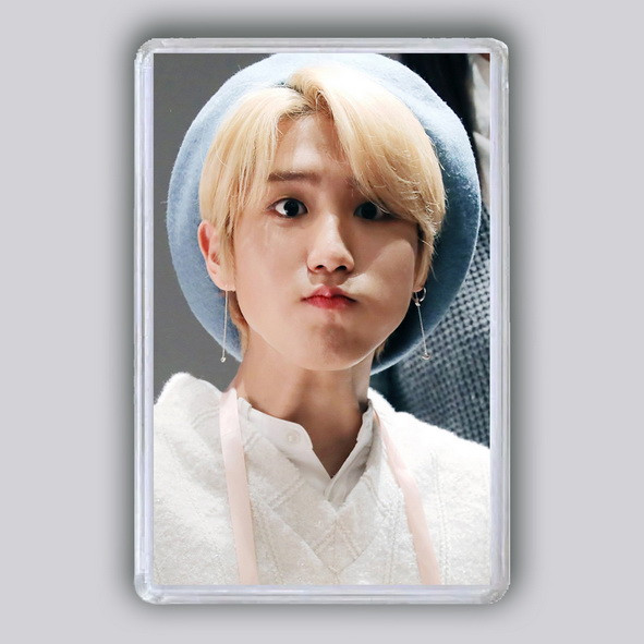 Акриловий магніт "Stray Kids / Стрей кидс" №6