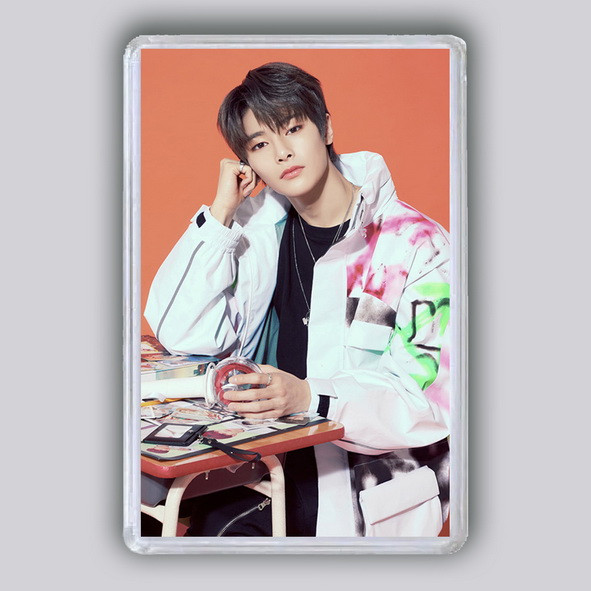 Акриловий магніт "Stray Kids / Стрей кидс" №8