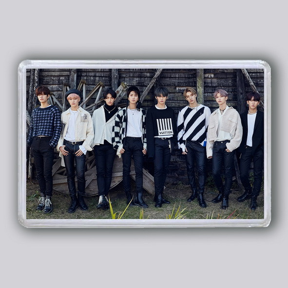 Акриловий магніт "Stray Kids / Стрей кидс" №14