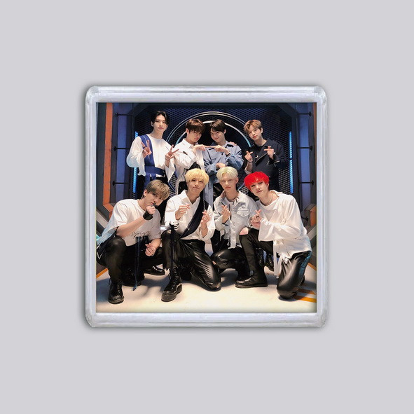 Акриловий магніт "Stray Kids / Стрей кидс" №27