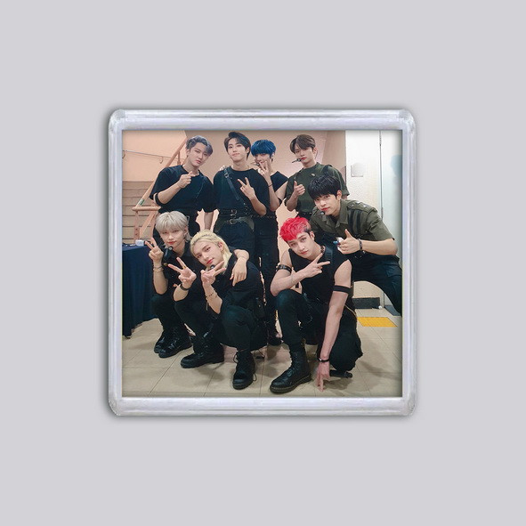 Акриловий магніт "Stray Kids / Стрей кидс" №29, фото 1