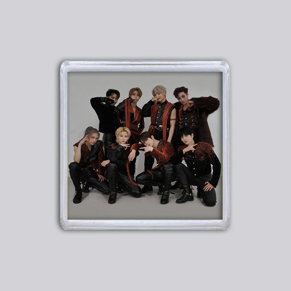 Акриловий магніт "Stray Kids / Стрей кидс" №30