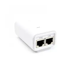 POE інжектор Ubiquiti U-POE-AF (802.3af)