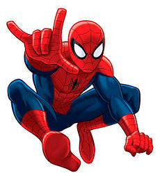 Людина павук