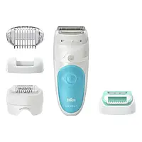 Эпилятор Braun Silk epil 5 SensoSmart SES 5/610 Blue White