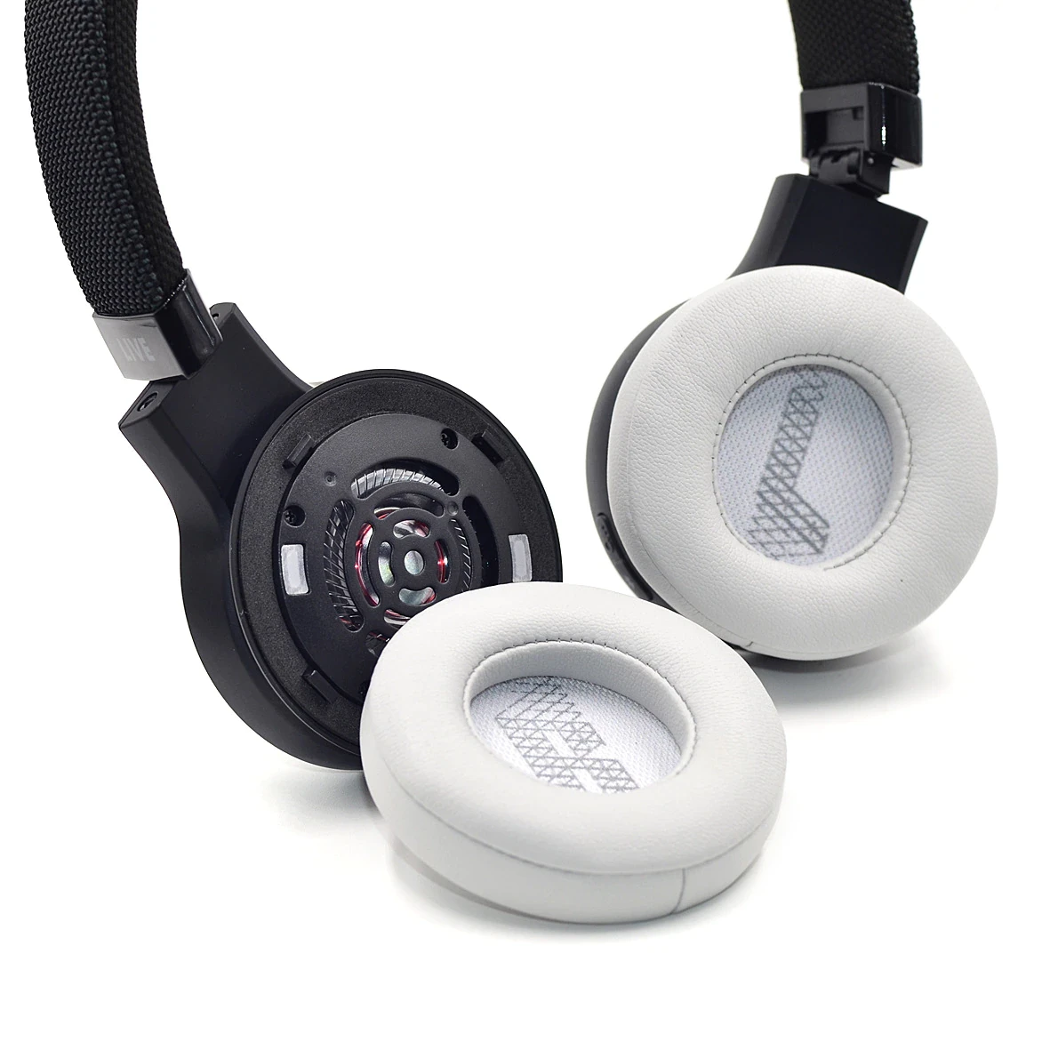 Амбушюры JBL Live 400BT Live 460NC 400 BT 460 NC (ID#1478340802), цена ...