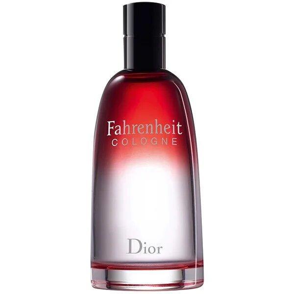 Christian Dior Fahrenheit Cologne 100ml ( Крістіан Діор Фаренгейт Одеколон) Чоловічі Парфуми