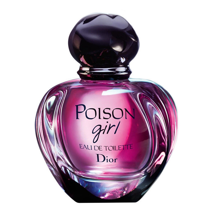 Christian Dior Poison Girl EDT 100ml Жіноча туалетна вода (Парфуми Діор Пуазон Герл 100 мл) Poison Girl Dior