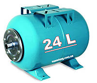 Гидроаккумулятор горизонтальный 24 литра ТМ AQUATICA