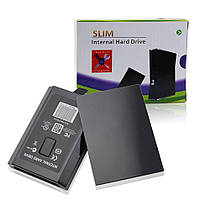 Корпус для жорсткого диска HDD для Xbox 360 Slim/Xbox 360-E чорний