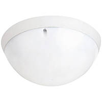 Настенно-потолочный светильник светодиодный (20W, 6400К, IP54, пластик, белый) Акуа LED