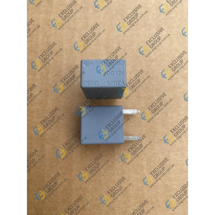 Реле бензонасоса, птф (AVEO/LACETTI/EPICA, OEM (Корея), 96190187) (ID ...