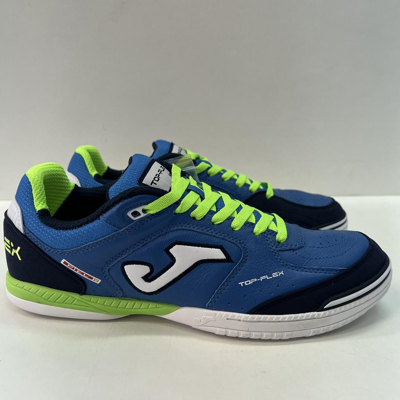 Кожані футзалки Joma Top Flex S 2204 IN - TOPS2204IN 46