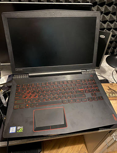 Купить Игровой ноутбук Lenovo Y520 Legion t5 7300HQ / 16 gb / 128 gb ...