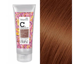 Маска для підтримки кольору волосся Nouvelle Rev Color Up 200 мл. Cacao Какао