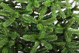 Ялинка штучна лита Президентська Зелена 2,30 м UAH, фото 4