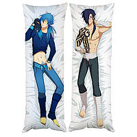 Дакімакура Аоба Серагакі Коджаку - Драматичне вбивство | Aoba Seragaki Koujaku - Dramatical Murder 01