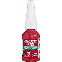 Однокомпонентний анаеробний вал-втулочний фіксатор Loctite 603 10ml 1971543