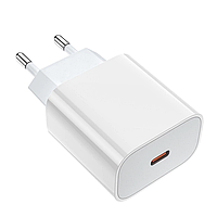 Сетевое зарядное устройство APPLE 20W USB-C Power Adapter Original