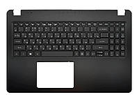 Топкейс ноутбука / верхняя панель и клавиатура для ноутбука Acer Aspire A315-56 (6B.HS5N2.009) Оригинал от