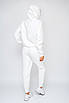 Костюм спортивний утеплений білий, жіночий спортивний костюм 2794-1 (2000000085920), фото 2