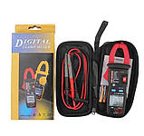 Струмовимірювальні кліщі Vc3270 з автоматичним вимірюванням, фото 2