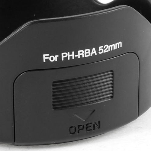 Бленда PH-RBA 52 мм для объектива Pentax SMCP DA 18-55 f/3.5-5.6 - фото 2 - id-p277384189