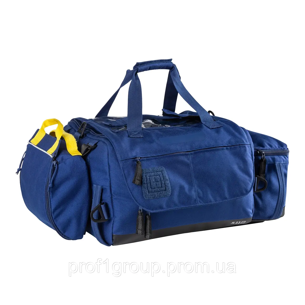 Сумка тактична медична транспортна 5.11 Tactical ALS/BLS Duffel Bag 50L Olympian єдиний