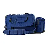 Сумка тактична медична транспортна 5.11 Tactical ALS/BLS Duffel Bag 50L Olympian єдиний, фото 3