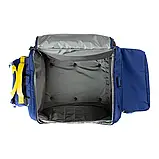 Сумка тактична медична транспортна 5.11 Tactical ALS/BLS Duffel Bag 50L Olympian єдиний, фото 6