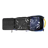 Сумка тактична медична транспортна 5.11 Tactical ALS/BLS Duffel Bag 50L Olympian єдиний, фото 10