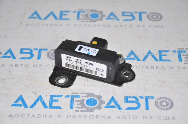 Yaw Rate Sensor Kia Forte 4d 1416 Дорест — Купить Недорого на Bigl.ua