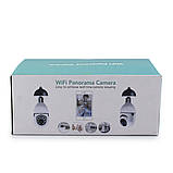 Камера CAMERA CAM L1 E27 WIFI IP 360/90 (50), фото 2