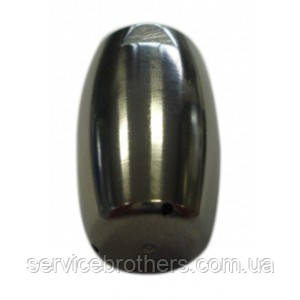 Насадка на стімер 3 отвіра з внутрішньою різьбою, фото 1