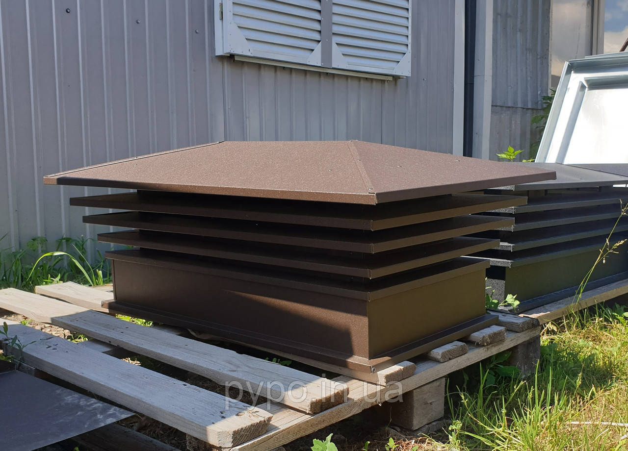 Ковпак на комин / вентиляцію Ентерпрайз, фото 1