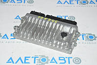 Блок ECU компьютер двигателя Toyota Camry v50 12-14 2.5 usa надлом фишки 8966106K84