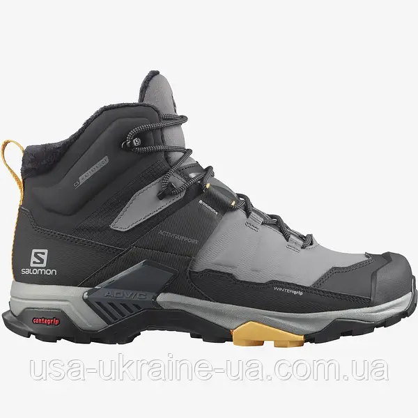 Salomon thinsulate contagrip hotsell