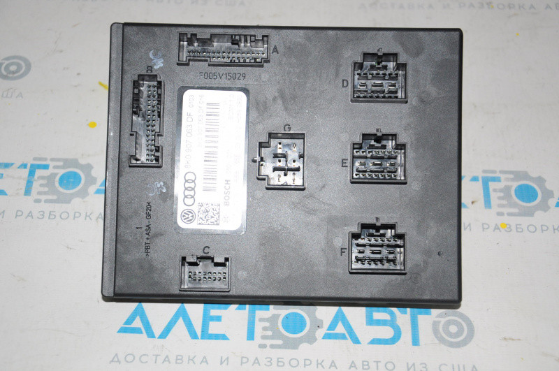BCM Body Control Module Audi A4 B8 0816, цена 2552 грн — Prom.ua (ID
