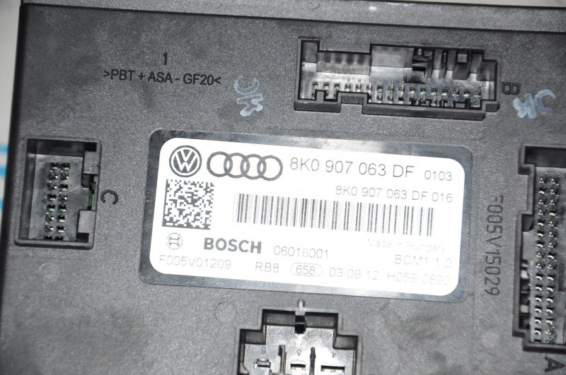 BCM Body Control Module Audi A4 B8 0816, цена 2552 грн — Prom.ua (ID