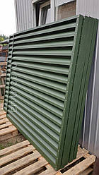 Секція із жалюзів Swipe