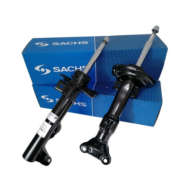 SACHS! Стійка BMW 3 Compact E36 БМВ Е36 (1994-00). Передня. Ліва. 115372 , 333910 САКС