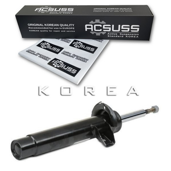 Посилений Стійка BMW 3 E90 Бмв 3 E90 (2005-2011). Передня. Лівий. КОРЕЯ Acsuss! 6768219