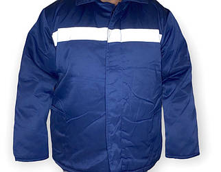 Куртка робоча синтепон Робоча зимова с 44 по 58