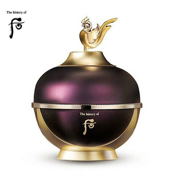 The History of Whoo Hwanyugo Imperial Youth Cream