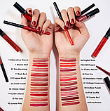 Матова помада Sephora Cream Lip Stain - Rose Redux, фото 3