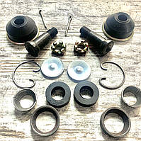 Ремкомплект кермової тяги ГАЗ-53 в комплекті 2 пальці / 53А-3003008