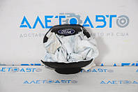 Подушка безопасности airbag в руль водительская Ford Transit Connect MK2 13- стрельнувшая