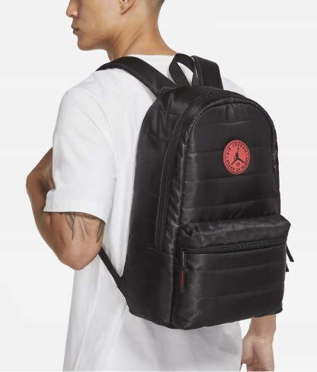 Рюкзак баскетбольний спортивний Nike Jordan Quilt Backpack (9A0605-023)